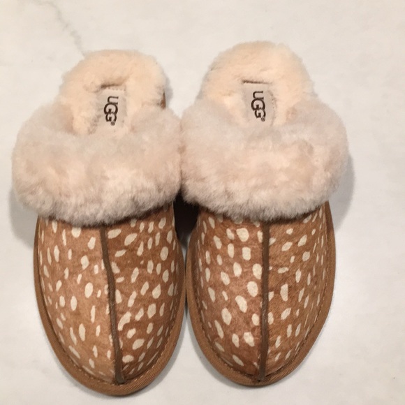 ugg idyllwild slipper